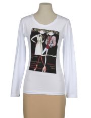 LOVE MOSCHINO - 長袖T シャツ