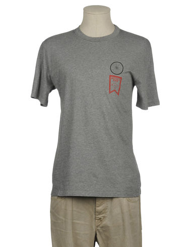 ZOOM GOLDEN GOOSE - Short sleeve t-shirt