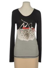 LOVE MOSCHINO - 長袖T シャツ