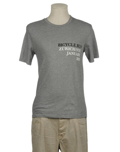ZOOM GOLDEN GOOSE - T-shirt