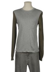 GOLDEN GOOSE - Long sleeve t-shirt