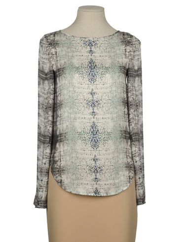 ZOOM THEYSKENS' THEORY - Blouse