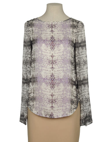 ZOOM THEYSKENS' THEORY - Blusa
