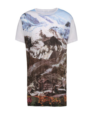 T-shirt manches courtes Homme - CARVEN