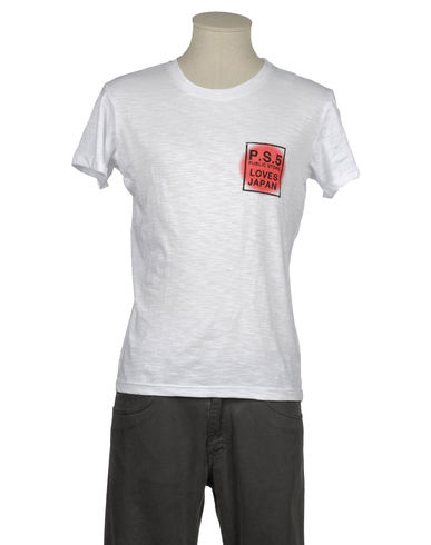 ZOOM P.S. 5 PUBLIC STORE - Short sleeve t-shirt
