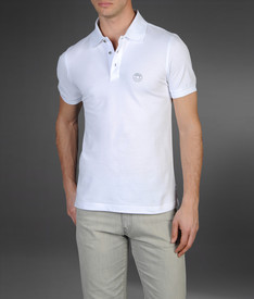 ARMANI COLLEZIONI - Polo manches courtes