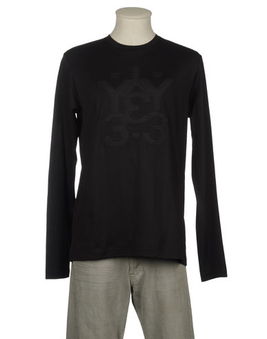 ZOOM Y-3 - Long sleeve t-shirt