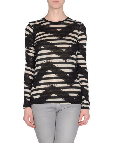 ZOOM PROENZA SCHOULER - Long sleeve t-shirt