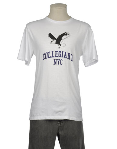 ZOOM GOLDEN GOOSE - Short sleeve t-shirt