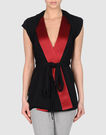 HAIDER ACKERMANN - Sleeveless t-shirt