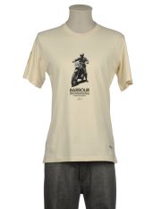 BARBOUR - Short sleeve t-shirt