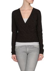 ALMERIA - Wickelpullover