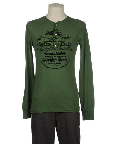 ZOOM DSQUARED2 - Long sleeve t-shirt