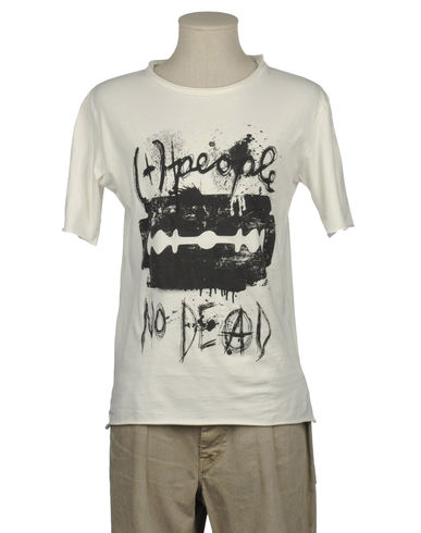ZOOM (+) PEOPLE - T-shirt