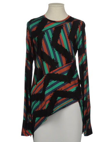 ZOOM PROENZA SCHOULER - Long sleeve t-shirt