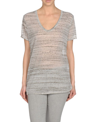 ZOOM ZADIG & VOLTAIRE - Short sleeve sweater
