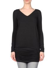 PINKO - Langärmliges T-Shirt