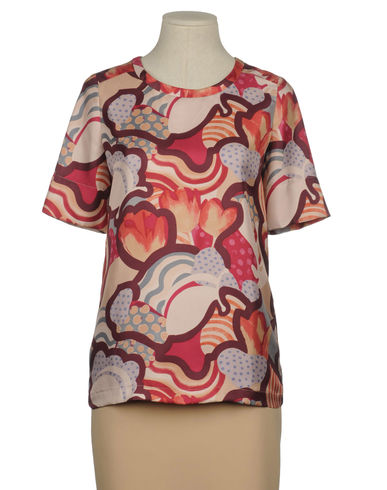 ZOOM SEE BY CHLOÉ - Short sleeve t-shirt