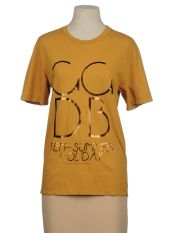 GOLDEN GOOSE - T-shirt maniche corte