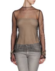 ALBERTA FERRETTI - Blouse
