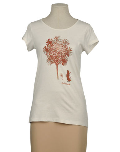 ZOOM SEE BY CHLOÉ - T-shirt