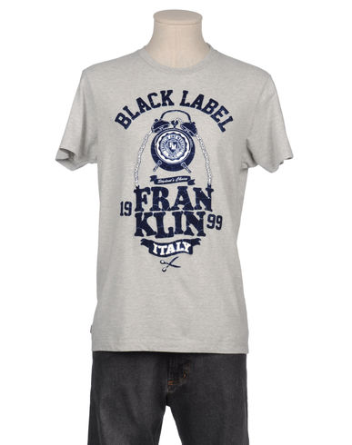 ZOOM FRANKLIN & MARSHALL - T-shirt