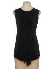 DONDUP - Sleeveless t-shirt