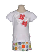 IL GUFO - Kurzärmliges T-Shirt