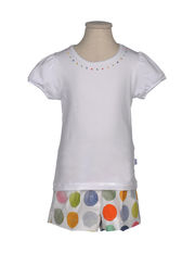 IL GUFO - Kurzärmliges T-Shirt