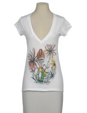 LIQUID - T-shirt maniche corte