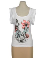 LIQUID - T-shirt maniche corte