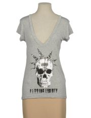 LIQUID - T-shirt maniche corte