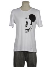 NEIL BARRETT - Short sleeve t-shirt