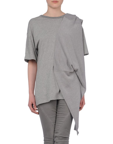 ZOOM MAISON MARTIN MARGIELA - Short sleeve t-shirt