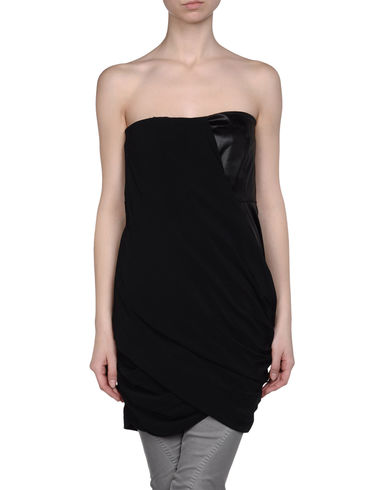ZOOM PINKO BLACK - Tube top