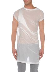RICK OWENS - Short sleeve t-shirt