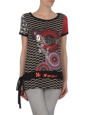 DESIGUAL - Short sleeve t-shirt
