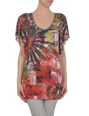 DESIGUAL - Short sleeve t-shirt