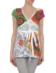 DESIGUAL - Short sleeve t-shirt