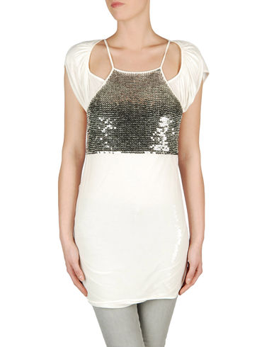 ZOOM PINKO BLACK - Top