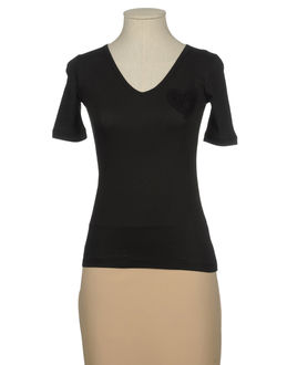 Dsquared2 - Tops - t-shirts manches courtes
