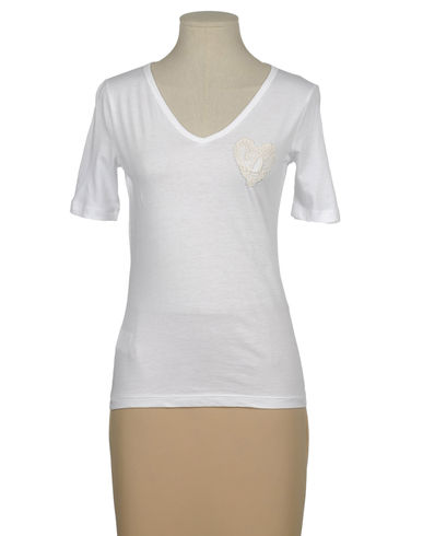 ZOOM DSQUARED2 - Short sleeve t-shirt