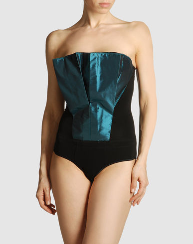 ZOOM DONNA KARAN COLLECTION - Tube top
