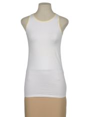 BRUNELLO CUCINELLI - Ärmelloses T-Shirt