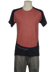 DRIES VAN NOTEN - T-shirt maniche corte