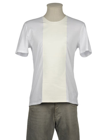 ZOOM MAISON MARTIN MARGIELA 10 - Short sleeve t-shirt