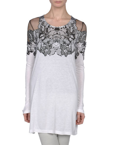 ZOOM GIVENCHY - Long sleeve t-shirt