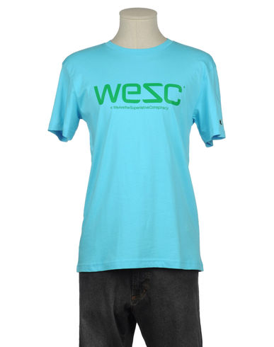 ZOOM WESC - Short sleeve t-shirt