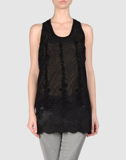 Twin-Set Simona Barbieri - Tops - Tops