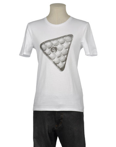 ZOOM MAISON MARTIN MARGIELA 10 - Short sleeve t-shirt